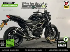 Suzuki SV 650 ABS 2022 occasion – foto 22 van 25