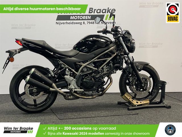 suzuki - sv-650-s-abs