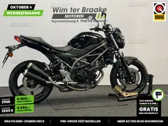 Suzuki SV 650 ABS 2022 occasion – foto 23 van 25