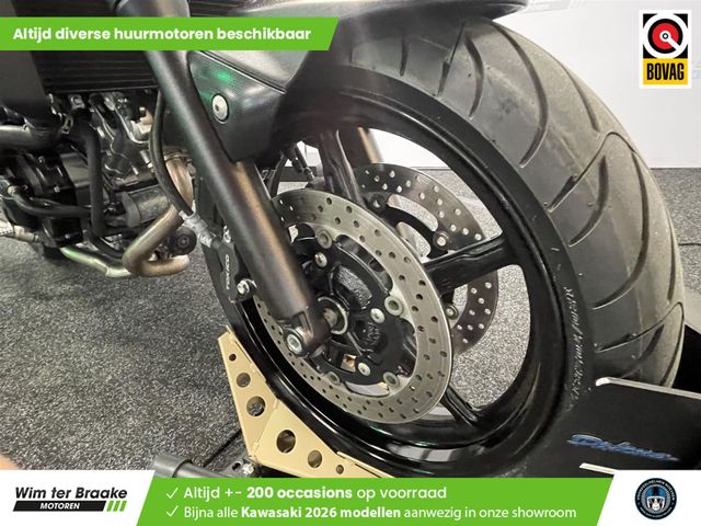 suzuki - sv-650-s-abs