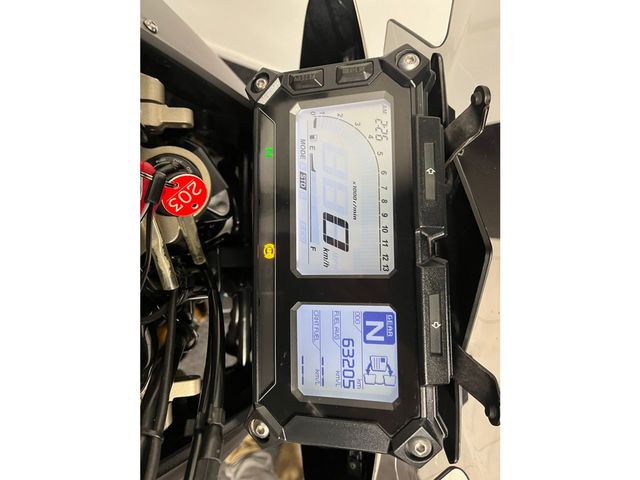 yamaha - tracer-900-abs