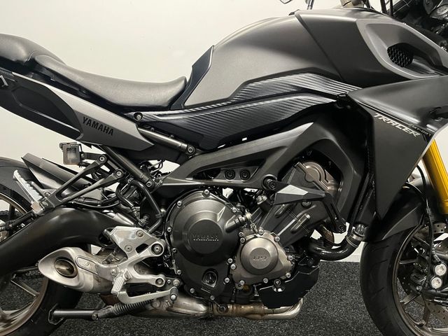 yamaha - tracer-900-abs