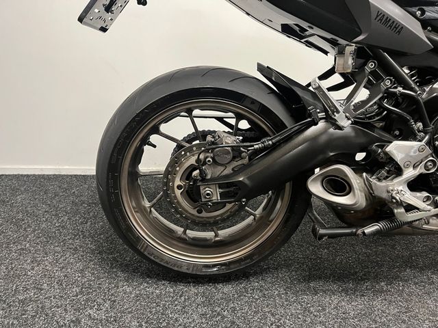 yamaha - tracer-900-abs