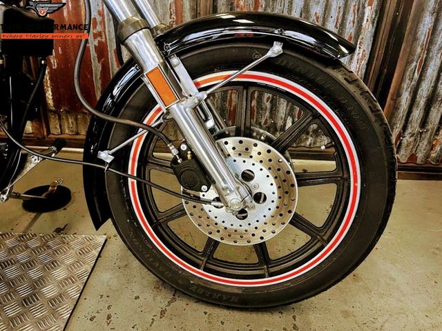 harley-davidson - sturgis-fxb