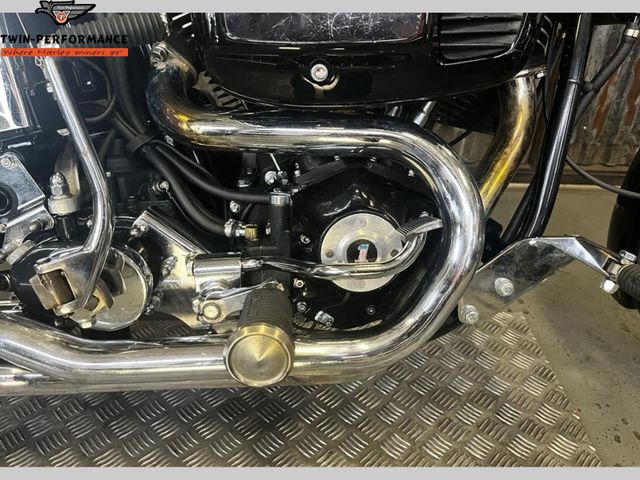 harley-davidson - sturgis-fxb
