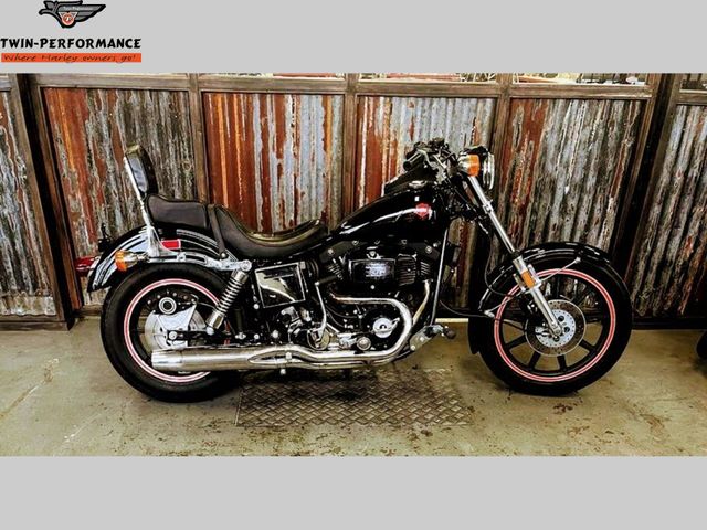 harley-davidson - sturgis-fxb