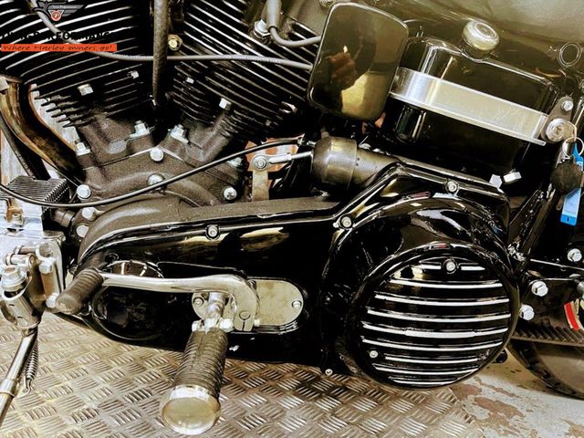 harley-davidson - sturgis-fxb