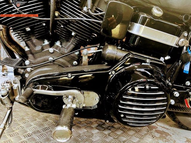 harley-davidson - sturgis-fxb