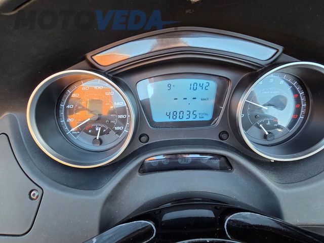 piaggio - mp3-500-lt-sport
