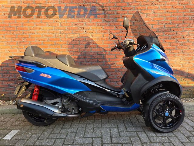 piaggio - mp3-500-lt-sport