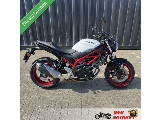 suzuki - sv-650