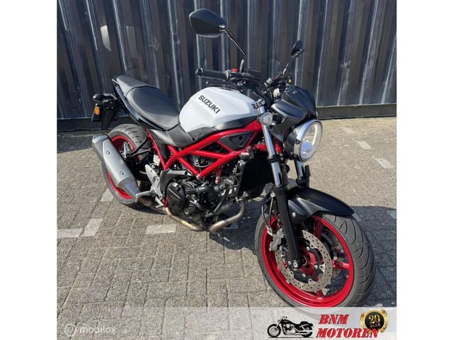 suzuki - sv-650