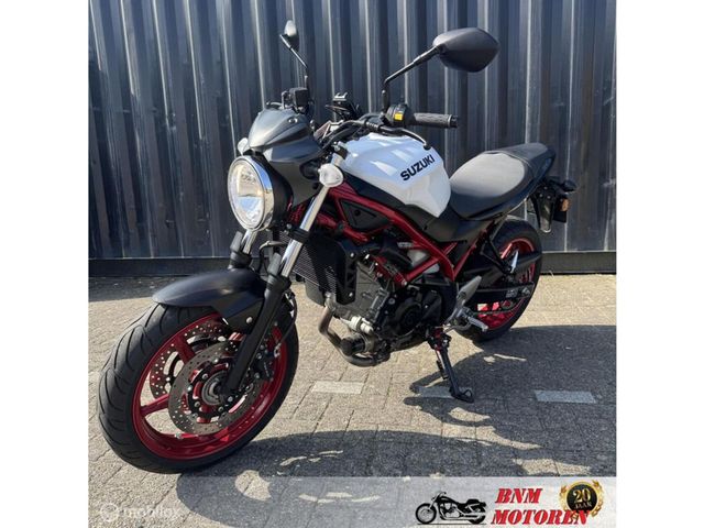 suzuki - sv-650