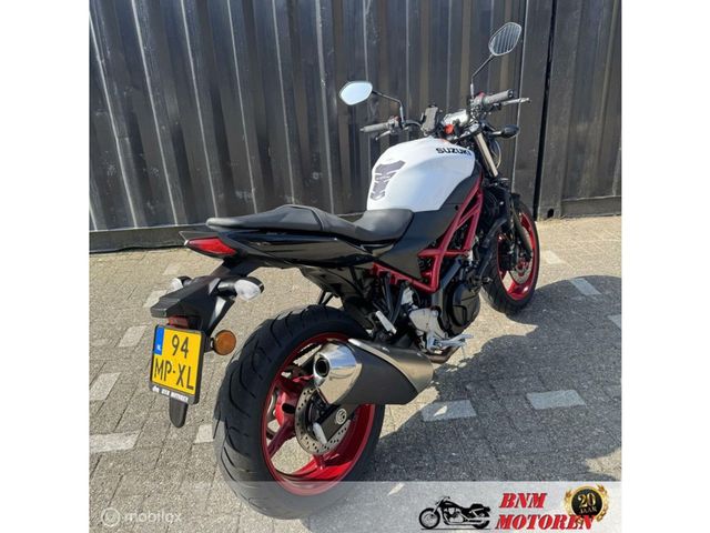suzuki - sv-650