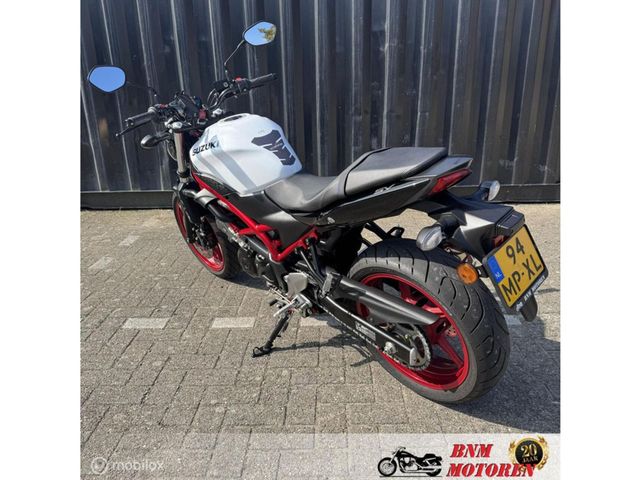 suzuki - sv-650
