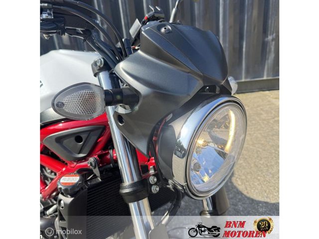 suzuki - sv-650