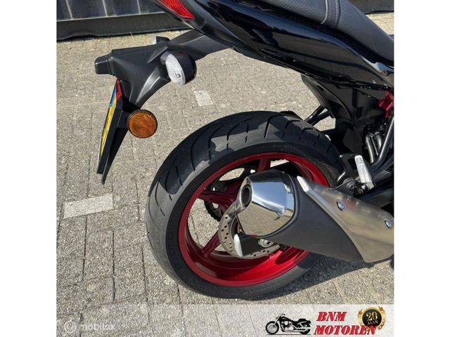 suzuki - sv-650
