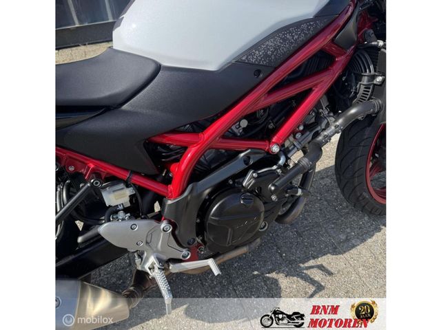 suzuki - sv-650