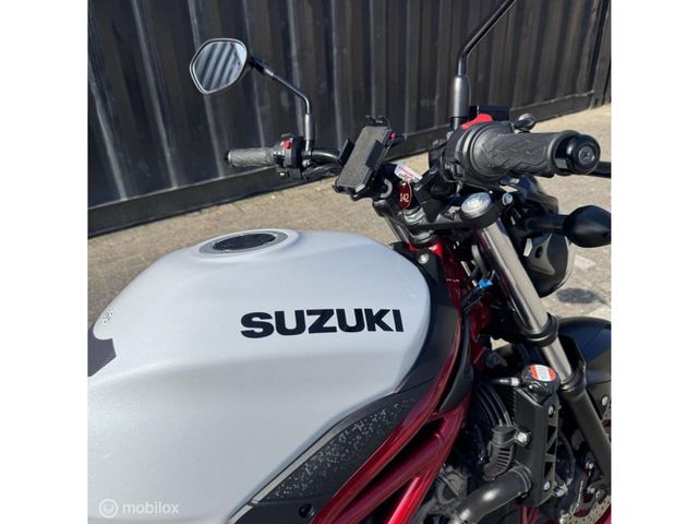 suzuki - sv-650