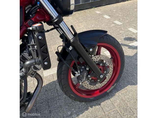 suzuki - sv-650