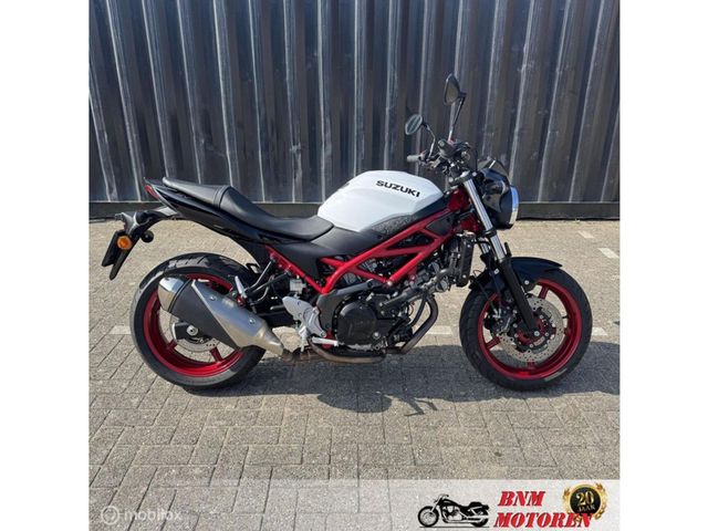 suzuki - sv-650