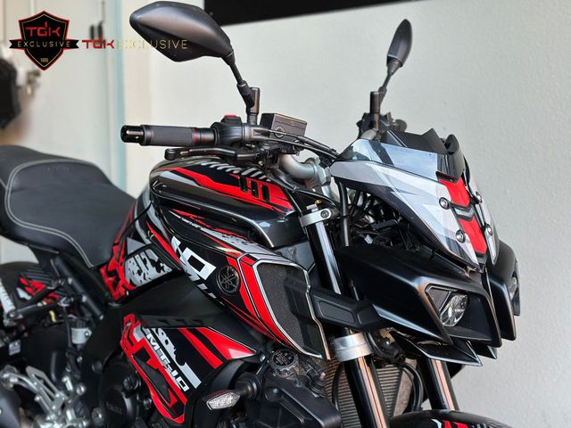 yamaha - mt-10-abs