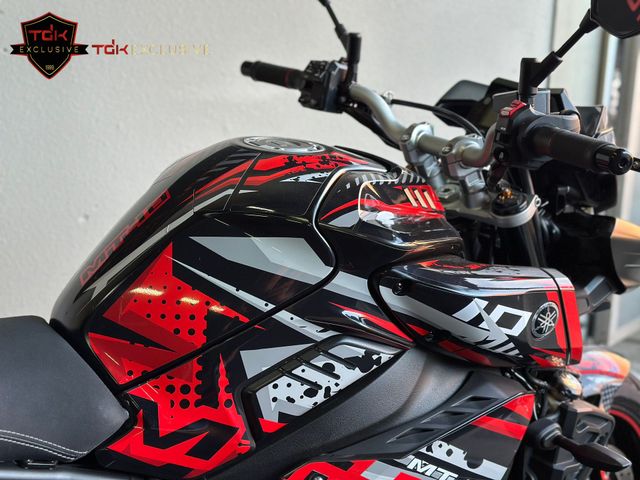 yamaha - mt-10-abs
