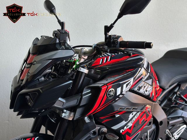 yamaha - mt-10-abs