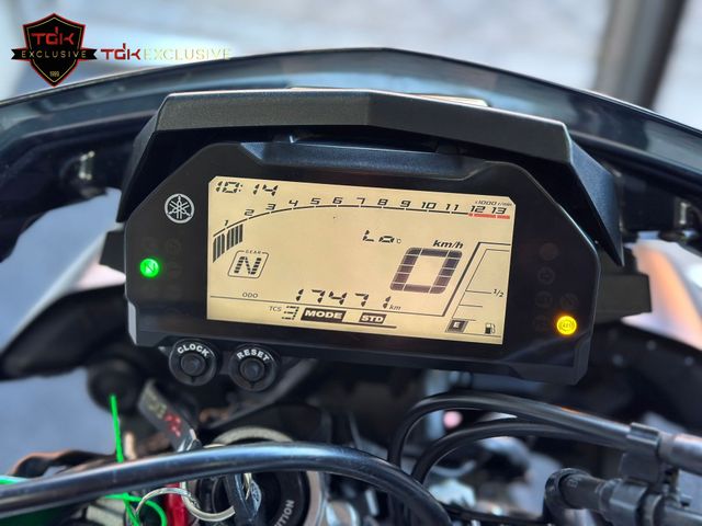 yamaha - mt-10-abs