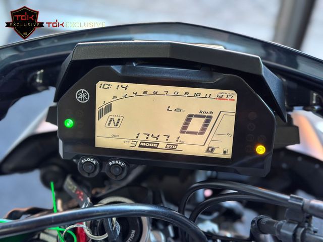 yamaha - mt-10-abs