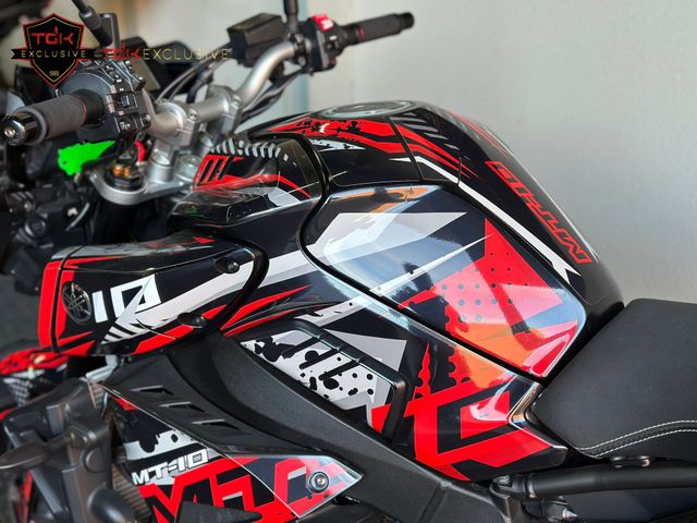 yamaha - mt-10-abs