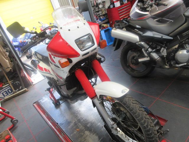yamaha - xt-660-z-tenere
