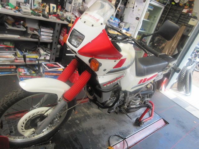 yamaha - xt-660-z-tenere