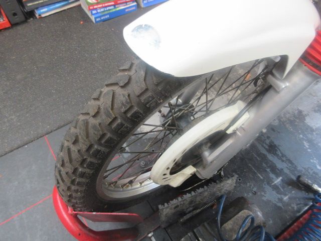 yamaha - xt-660-z-tenere