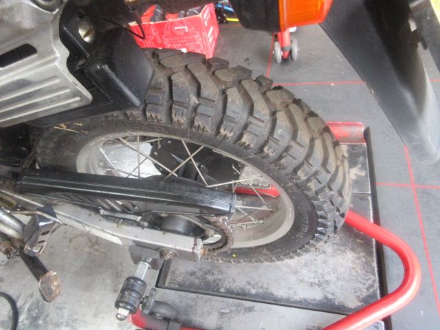 yamaha - xt-660-z-tenere