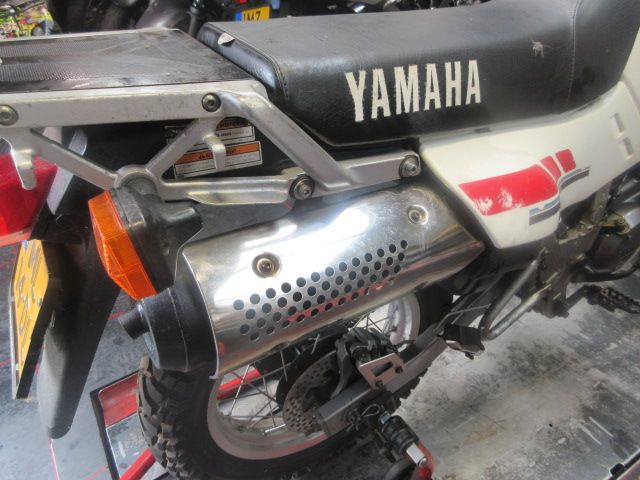 yamaha - xt-660-z-tenere
