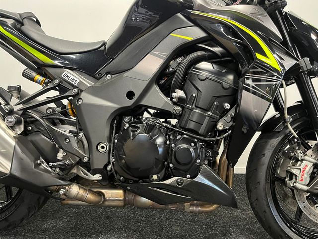 kawasaki - z1000-r