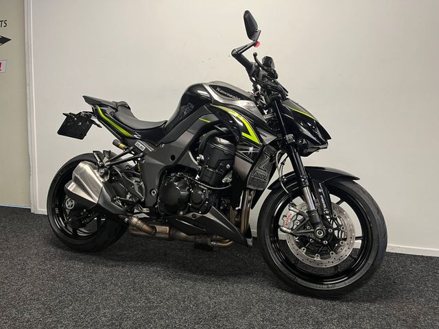 kawasaki - z1000-r