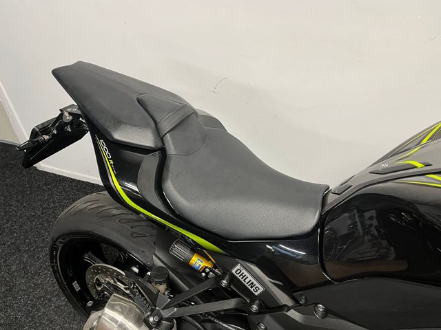 kawasaki - z1000-r