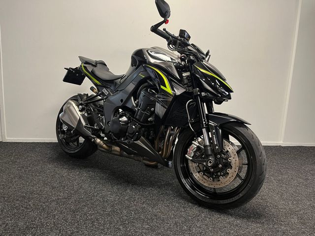 kawasaki - z1000-r