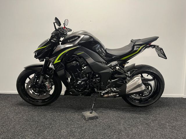 kawasaki - z1000-r