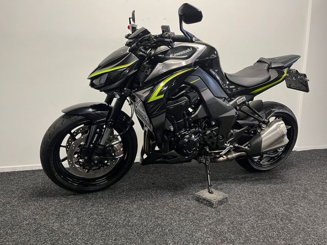 kawasaki - z1000-r