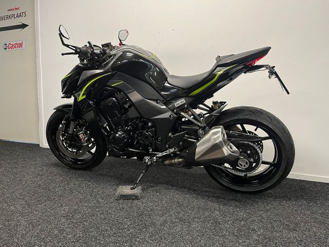 kawasaki - z1000-r