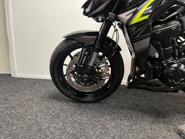 kawasaki - z1000-r