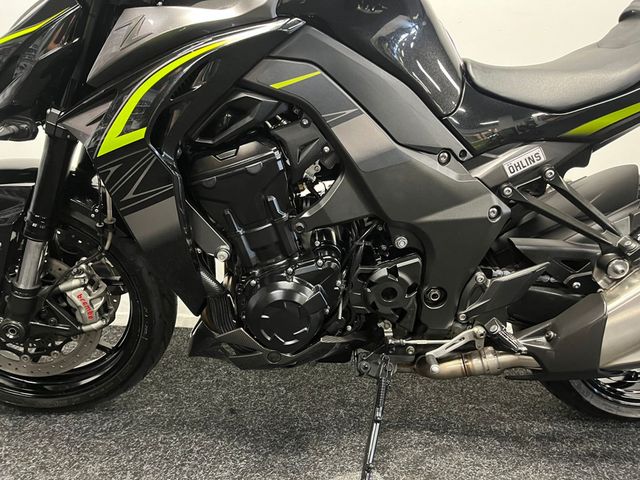 kawasaki - z1000-r