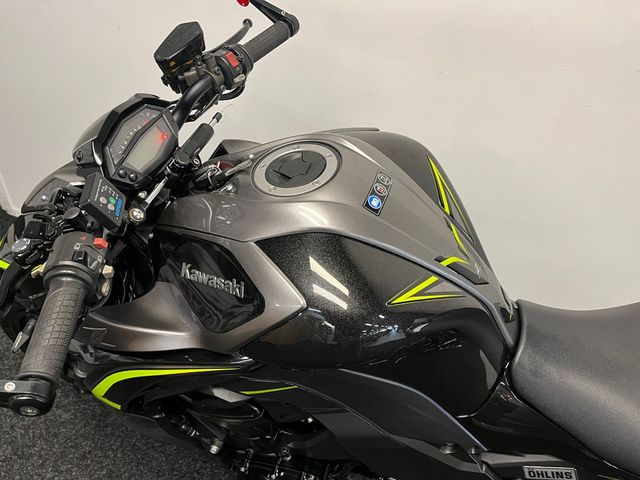 kawasaki - z1000-r