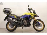 SUZUKI V-STROM 800 DE