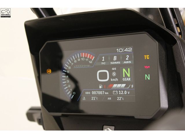suzuki - v-strom-800-de
