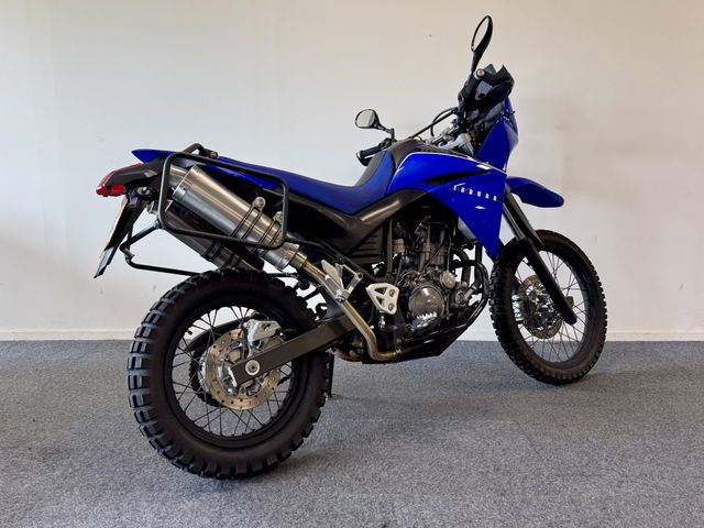 yamaha - xt-660-r