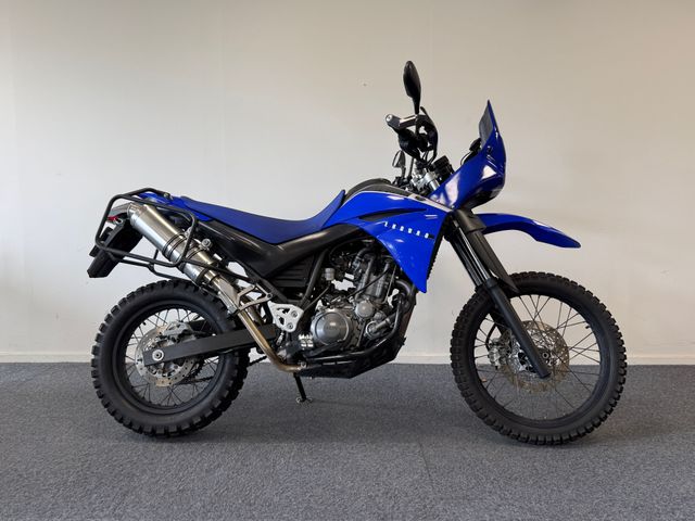 yamaha - xt-660-r